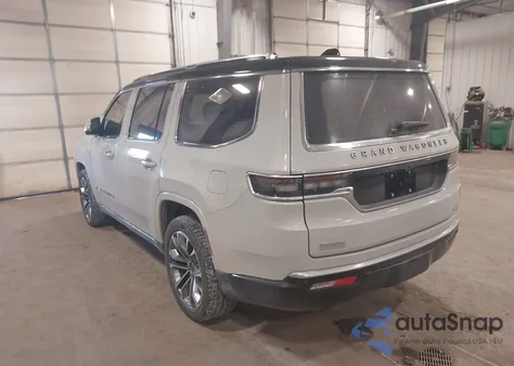 2022 Jeep Grand Wagoneer Series Iii 4X4 из США, поврежденный, VIN 1C4SJVGJ8NS195939